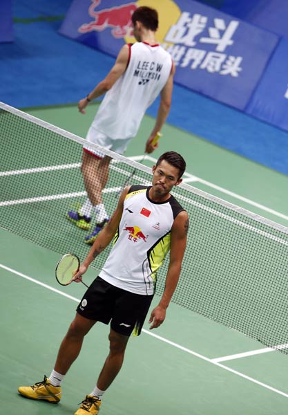 响了警钟 响了警钟